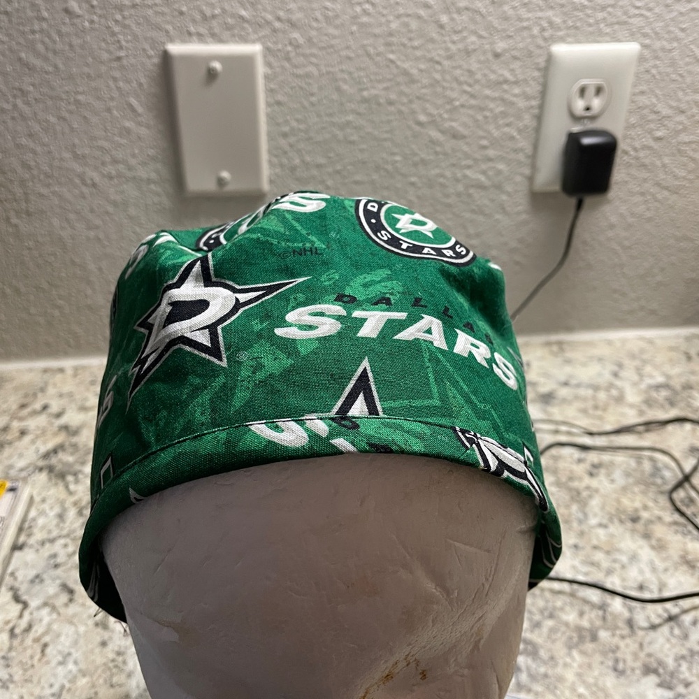 Green Hat